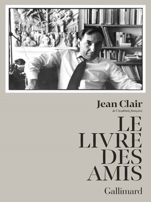 cover image of Le livre des amis
